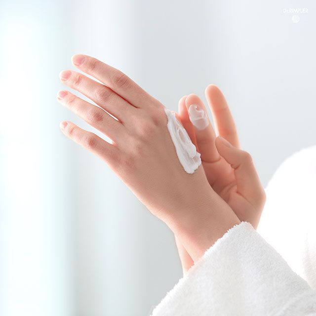 Hand Cream Microsilver